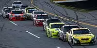 Bild zum Inhalt: Talladega: Tony Stewart gewinnt im Rekord-Crashfest!