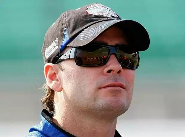 Jimmie Johnson Titel-Bild zur News: Jimmie Johnson