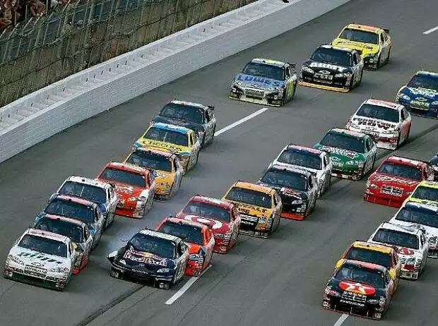 Titel-Bild zur News: Talladega