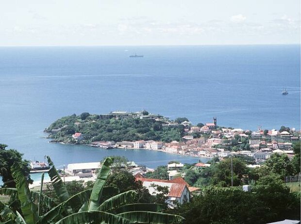 Titel-Bild zur News: St. George, Grenada