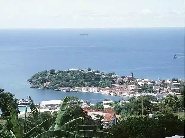 St. George, Grenada Titel-Bild zur News: St. George, Grenada