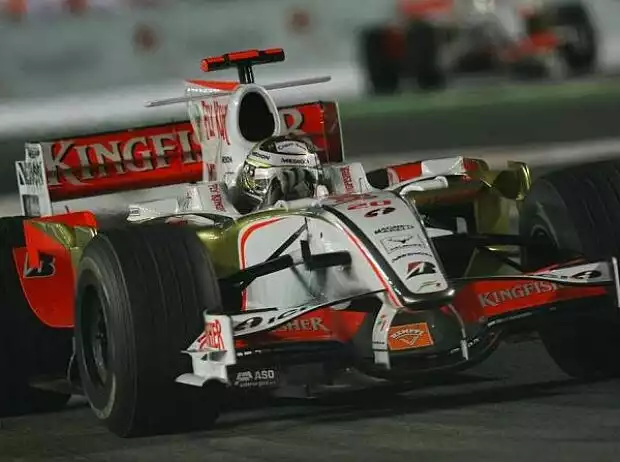 Titel-Bild zur News: Adrian Sutil