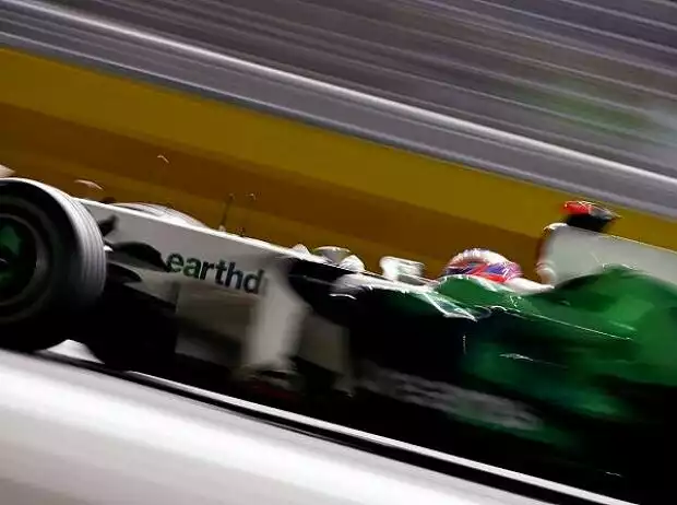 Jenson Button Titel-Bild zur News: Jenson Button