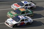 David Ragan  Scott Riggs Travis Kvapil