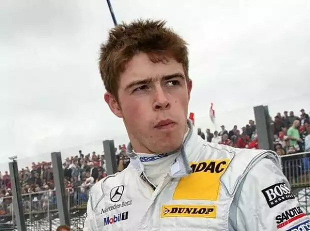 Paul di Resta Titel-Bild zur News: Paul di Resta