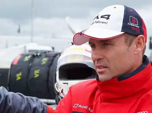 Titel-Bild zur News: Tom Kristensen