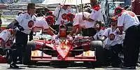 Bild zum Inhalt: Justin Wilson: Erster Test nach dem Tod von Paul Newman
