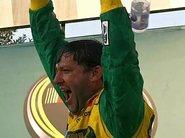 Titel-Bild zur News: Tony Stewart
