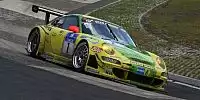 Bild zum Inhalt: Ragginger und Holzer im Manthey-Porsche