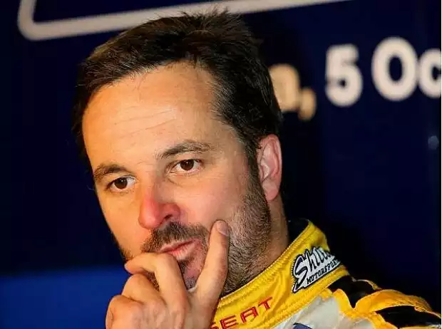Yvan Muller Titel-Bild zur News: Yvan Muller