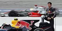 Bild zum Inhalt: Webber befürchtet maue Zuverlässigkeit zu Saisonbeginn