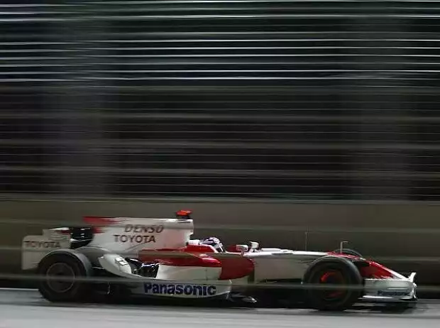 Titel-Bild zur News: Jarno Trulli