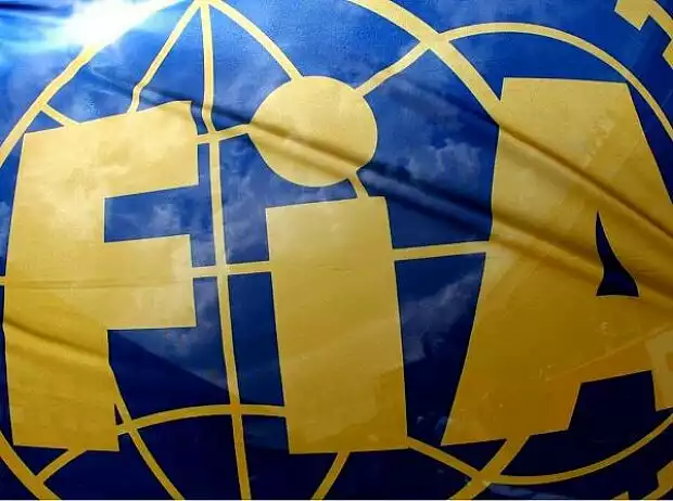 Titel-Bild zur News: FIA Logo