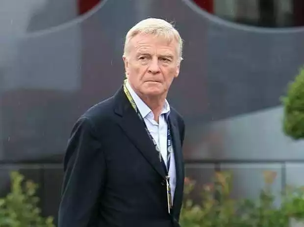 Max Mosley Titel-Bild zur News: Max Mosley
