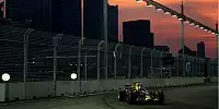 Bild zum Inhalt: Coulthard: Der ganz normale Wahnsinn in Singapur