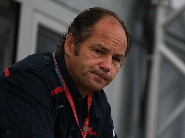 Gerhard Berger Gerhard Berger