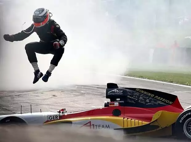 Titel-Bild zur News: Nico Hülkenberg