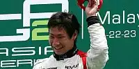 Bild zum Inhalt: GP2-Asia-Tests: Zweimal Japan in Front