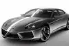 Bild zum Inhalt: Lamborghini zeigt Sportlimousine Estoque