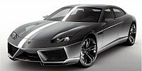 Bild zum Inhalt: Lamborghini zeigt Sportlimousine Estoque
