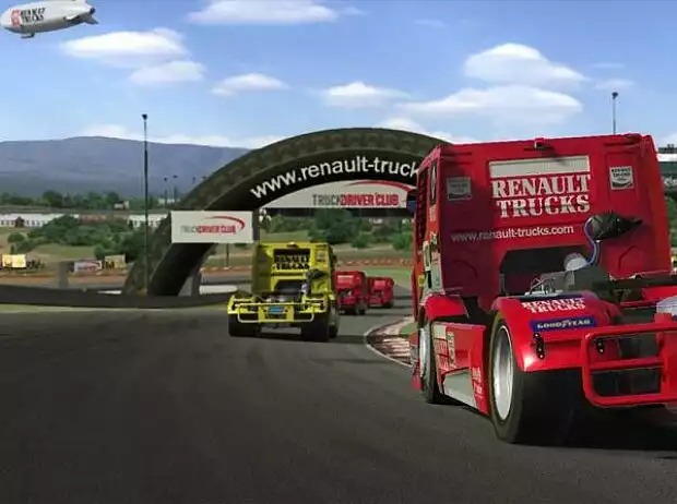 Truck Racing Titel-Bild zur News: Truck Racing