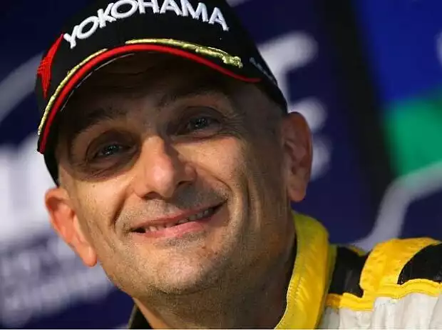 Gabriele Tarquini Titel-Bild zur News: Gabriele Tarquini