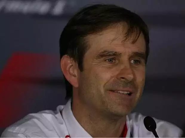 Pascal Vasselon Titel-Bild zur News: Pascal Vasselon