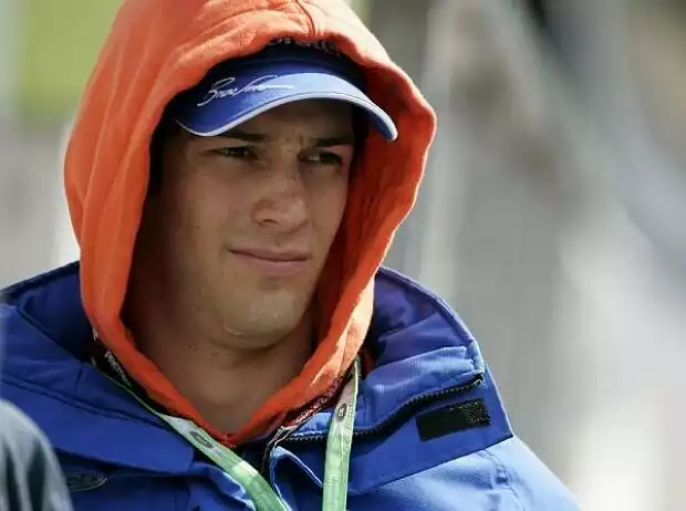 Bruno Senna Titel-Bild zur News: Bruno Senna