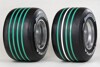 Bild zum Inhalt: Formel Grün in Fuji: Reifenrillen in Farbe!