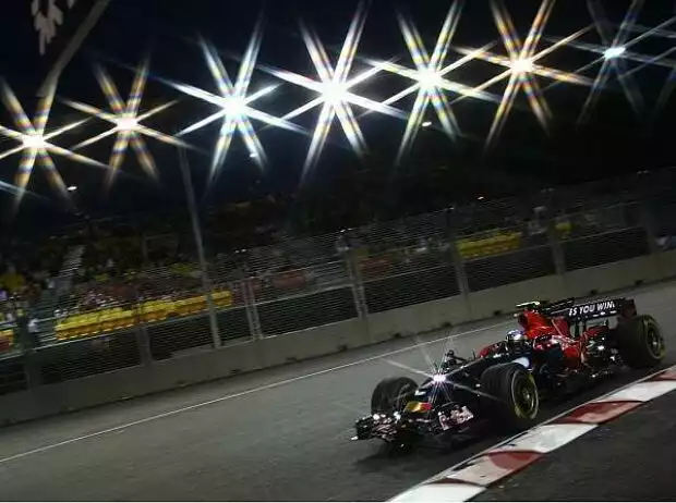 Sebastian Vettel Titel-Bild zur News: Sebastian Vettel