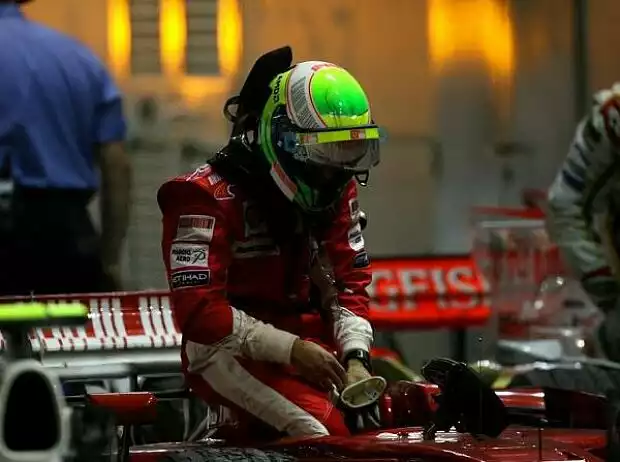 Titel-Bild zur News: Felipe Massa