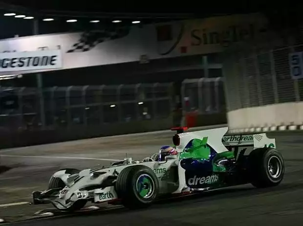 Titel-Bild zur News: Jenson Button