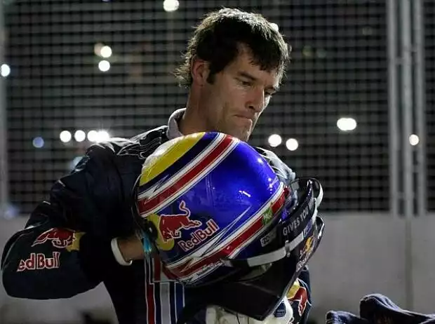 Mark Webber Titel-Bild zur News: Mark Webber