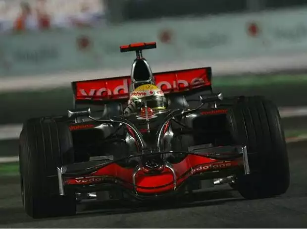 Lewis Hamilton Titel-Bild zur News: Lewis Hamilton