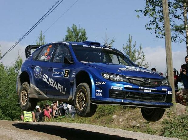 Petter Solberg Petter Solberg
