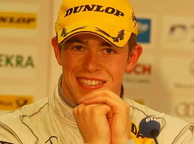 Paul di Resta Titel-Bild zur News: Paul di Resta