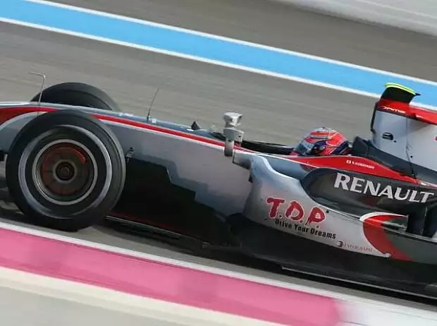 Kamui Kobayashi Titel-Bild zur News: Kamui Kobayashi