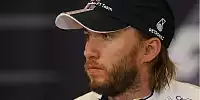 Bild zum Inhalt: Heidfeld: Kein Sekt zur Vertragsverlängerung