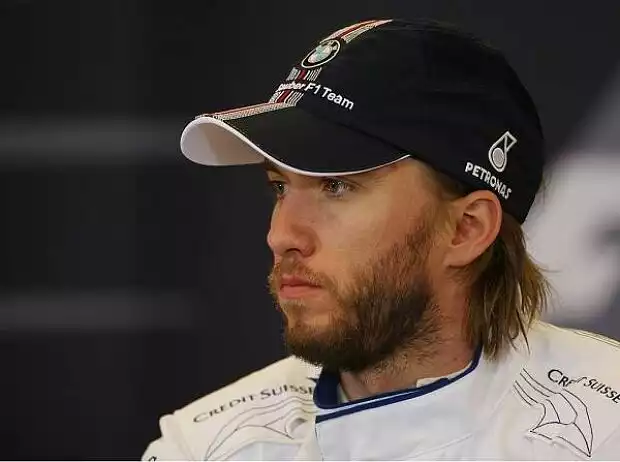 Titel-Bild zur News: Nick Heidfeld