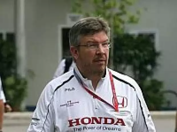 Ross Brawn Titel-Bild zur News: Ross Brawn