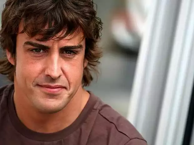Fernando Alonso Titel-Bild zur News: Fernando Alonso