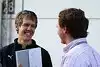 Bild zum Inhalt: Vettel: "Ich mache niemandem Platz"