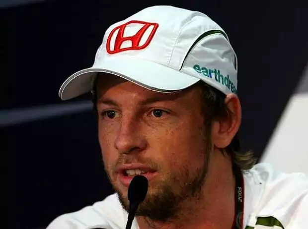 Titel-Bild zur News: Jenson Button