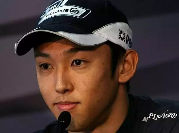 Kazuki Nakajima Titel-Bild zur News: Kazuki Nakajima