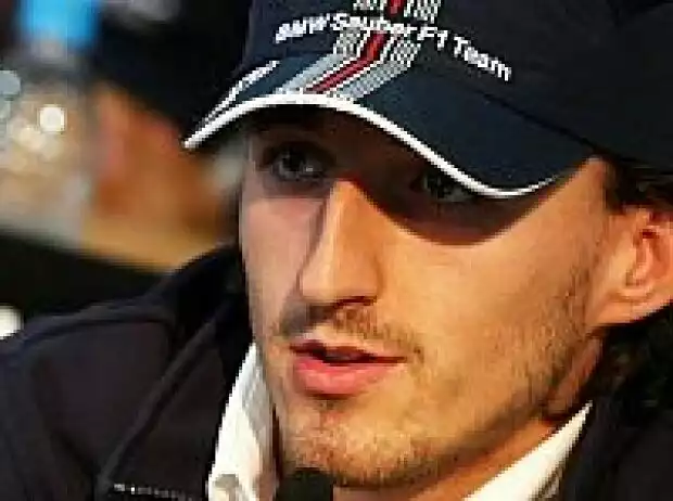 Robert Kubica Titel-Bild zur News: Robert Kubica