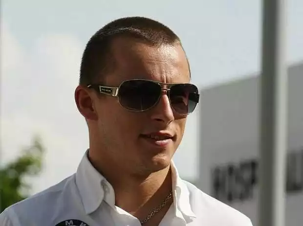 Christian Klien Titel-Bild zur News: Christian Klien