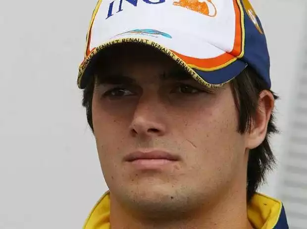 Nelson Piquet Titel-Bild zur News: Nelson Piquet