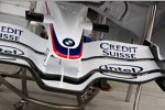 Frontpartie des BMW Sauber F1 Teams