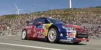 Bild zum Inhalt: SS2: Sordo an Hirvonen vorbei