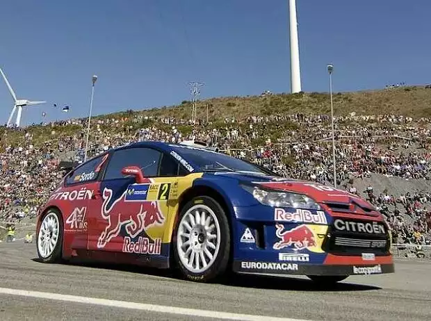 Daniel Sordo Titel-Bild zur News: Daniel Sordo